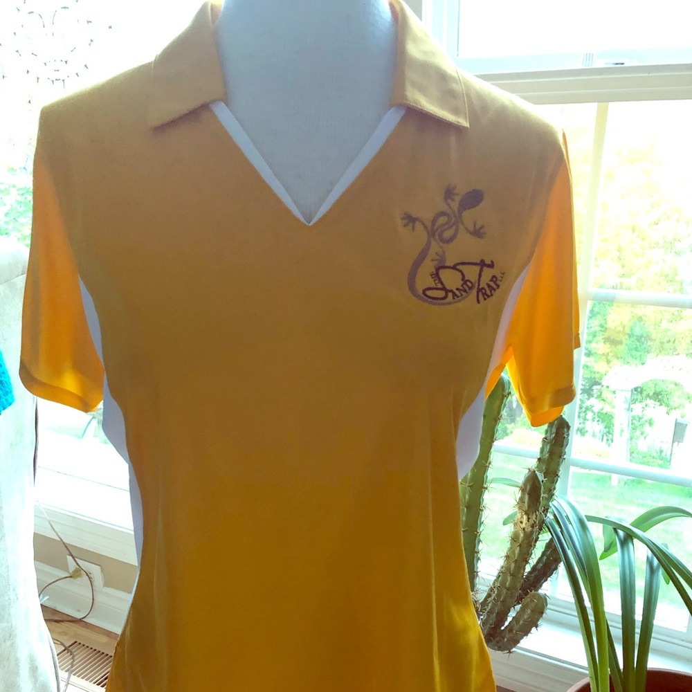 Sport tek golf shirt